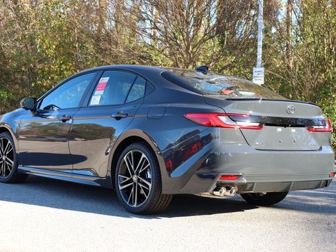 New 2026 Toyota Camry XSE image 17