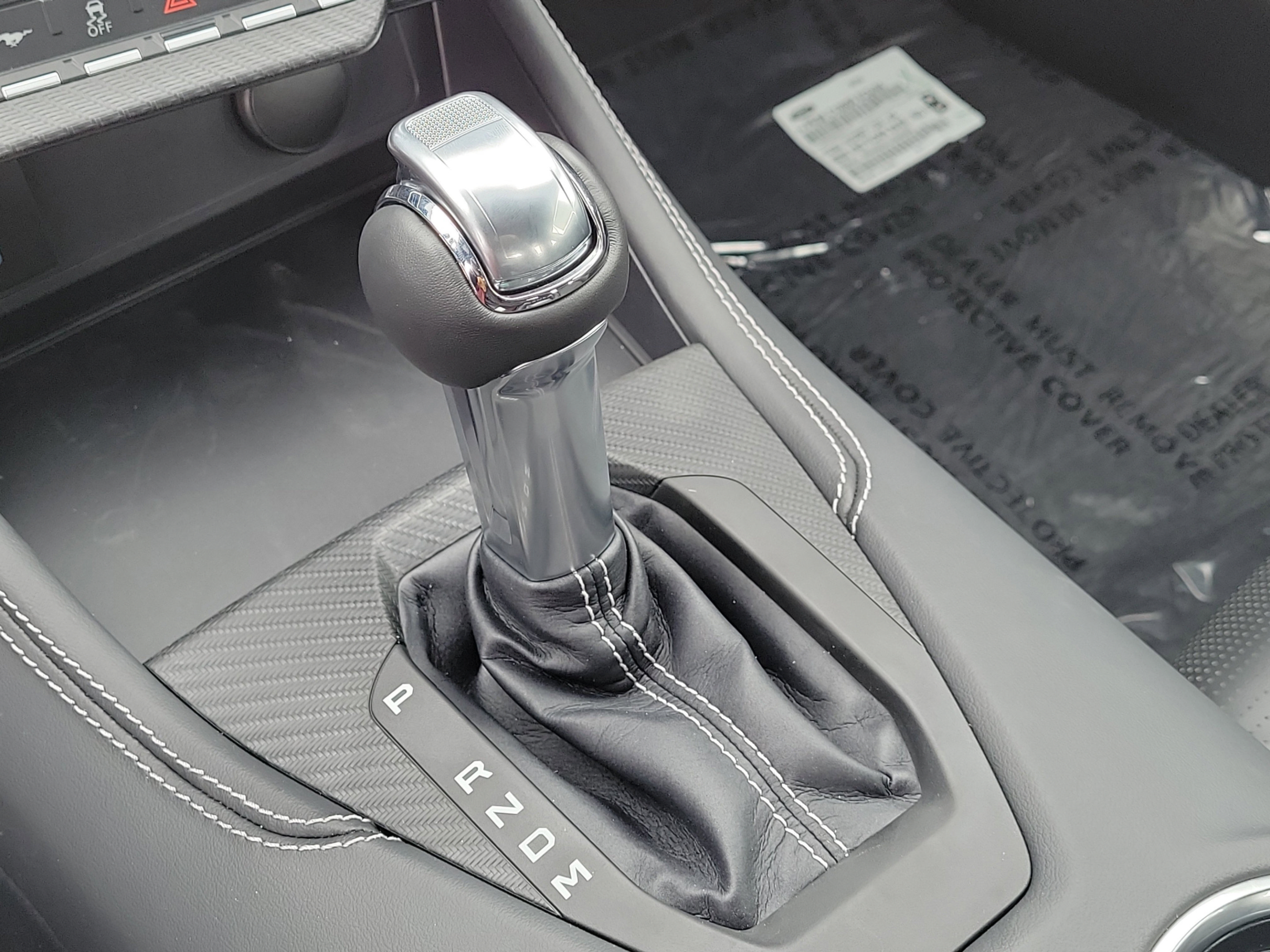 New 2026 Ford Mustang GT Premium RWD image 25