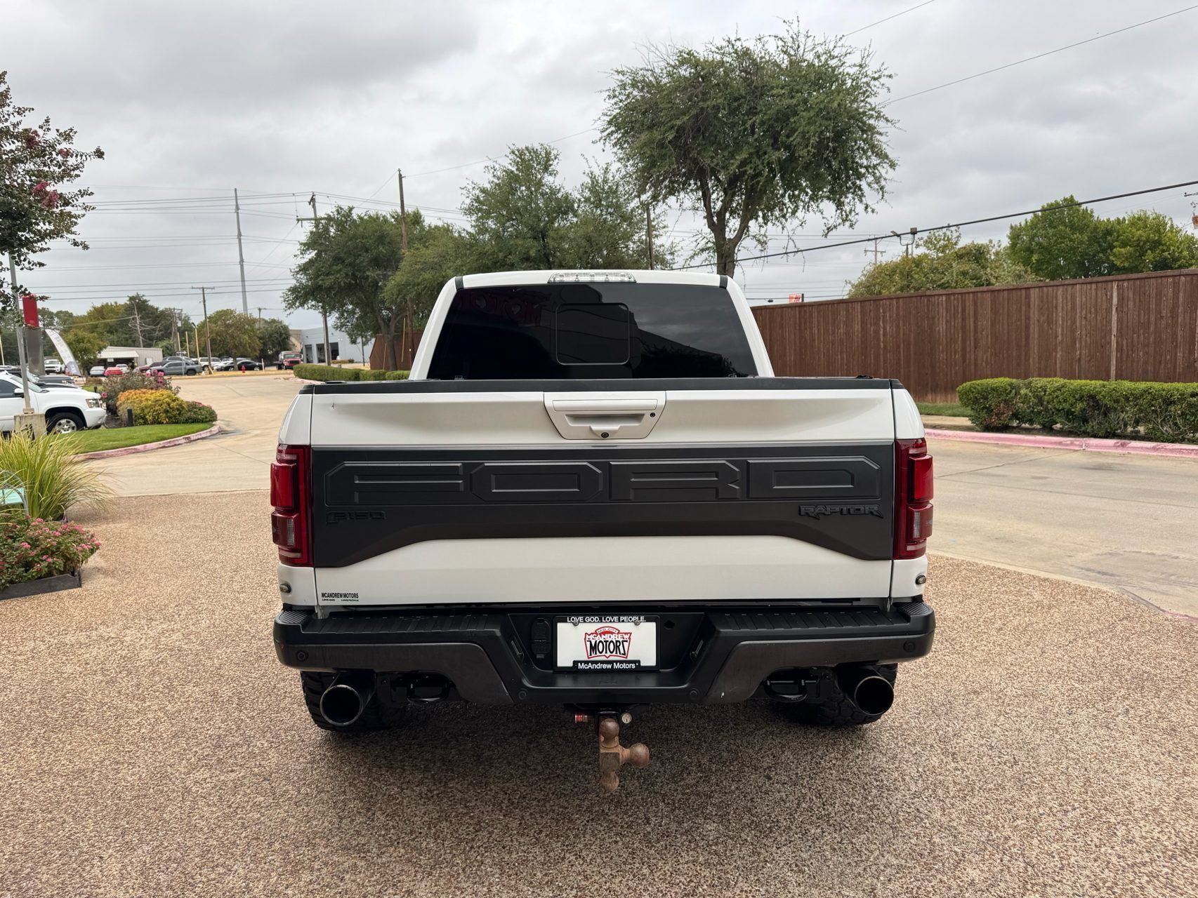 Used 2018 Ford F150 Raptor w/ Equipment Group 802A Luxury AWD/4WD image 8