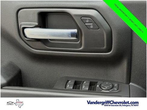 New 2026 Chevrolet Silverado 1500 Custom RWD image 19