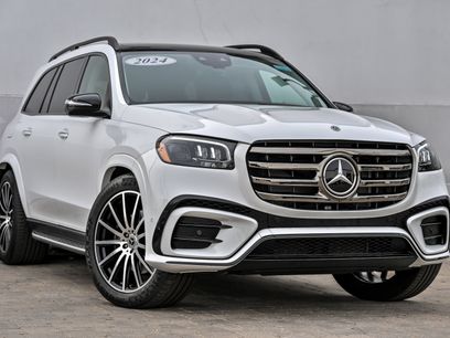 Used 2024 Mercedes-Benz GLS 450 4MATIC w/ AMG Line Exterior