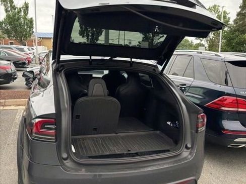 Used 2023 Tesla Model X AWD/4WD image 10