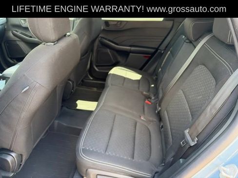 Used 2025 Ford Escape Active AWD/4WD image 27