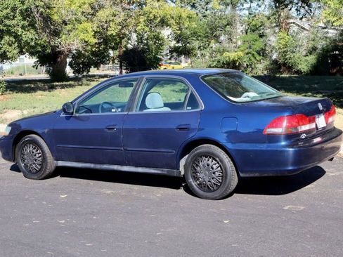 Used 2001 Honda Accord LX image 8
