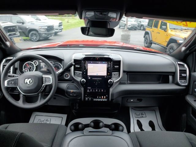 Used 2026 RAM 2500 Big Horn AWD/4WD image 16