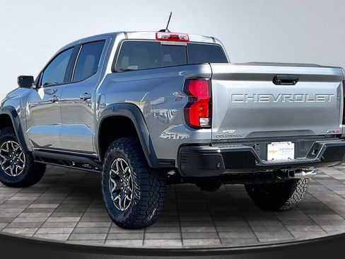New 2026 Chevrolet Colorado ZR2 w/ Technology Package AWD/4WD image 3