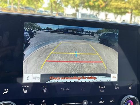 Used 2024 Lexus TX 350 AWD w/ Cold Weather Package image 37