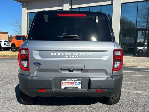 Used 2022 Ford Bronco Sport Outer Banks image 10