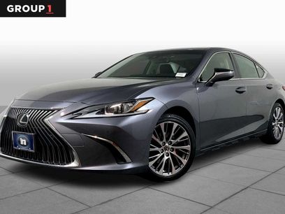 Used 2019 Lexus ES 350 w/ Premium Package
