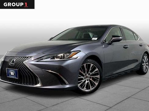 Used 2019 Lexus ES 350 w/ Premium Package FWD image 1