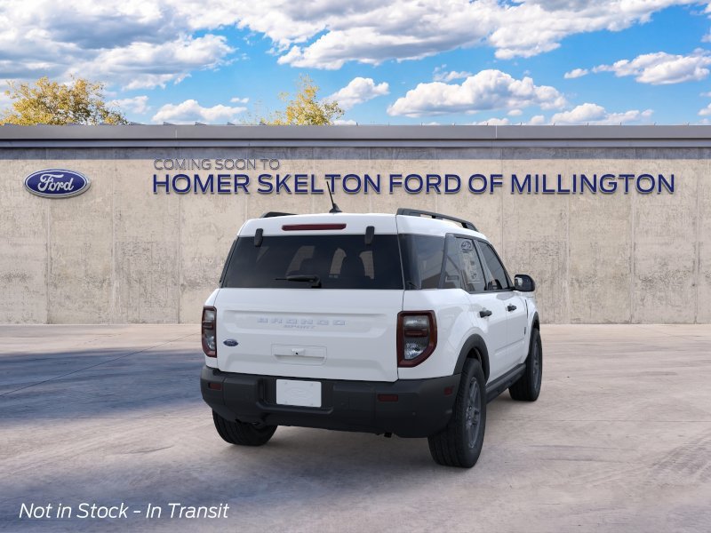 New 2026 Ford Bronco Sport Big Bend AWD/4WD image 8