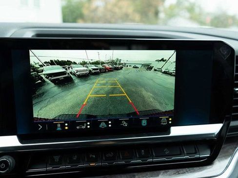 New 2026 Chevrolet Silverado 2500 LTZ w/ Trail Boss Package image 22