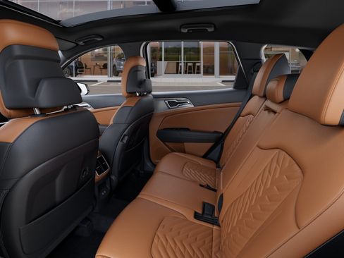 New 2027 Kia Sportage X-Line Prestige AWD/4WD image 18