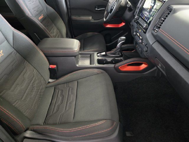 Used 2024 Nissan Frontier Pro-X w/ Technology Package RWD image 17