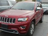 Used 2015 Jeep Grand Cherokee Overland image 3
