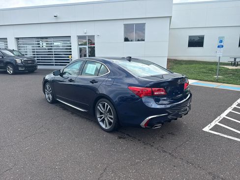 Used 2020 Acura TLX V6 SH-AWD w/ Technology Pkg image 3