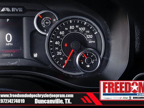 Certified 2025 RAM 1500 Tradesman image 32