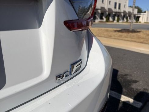 Used 2015 Lexus RC F image 24