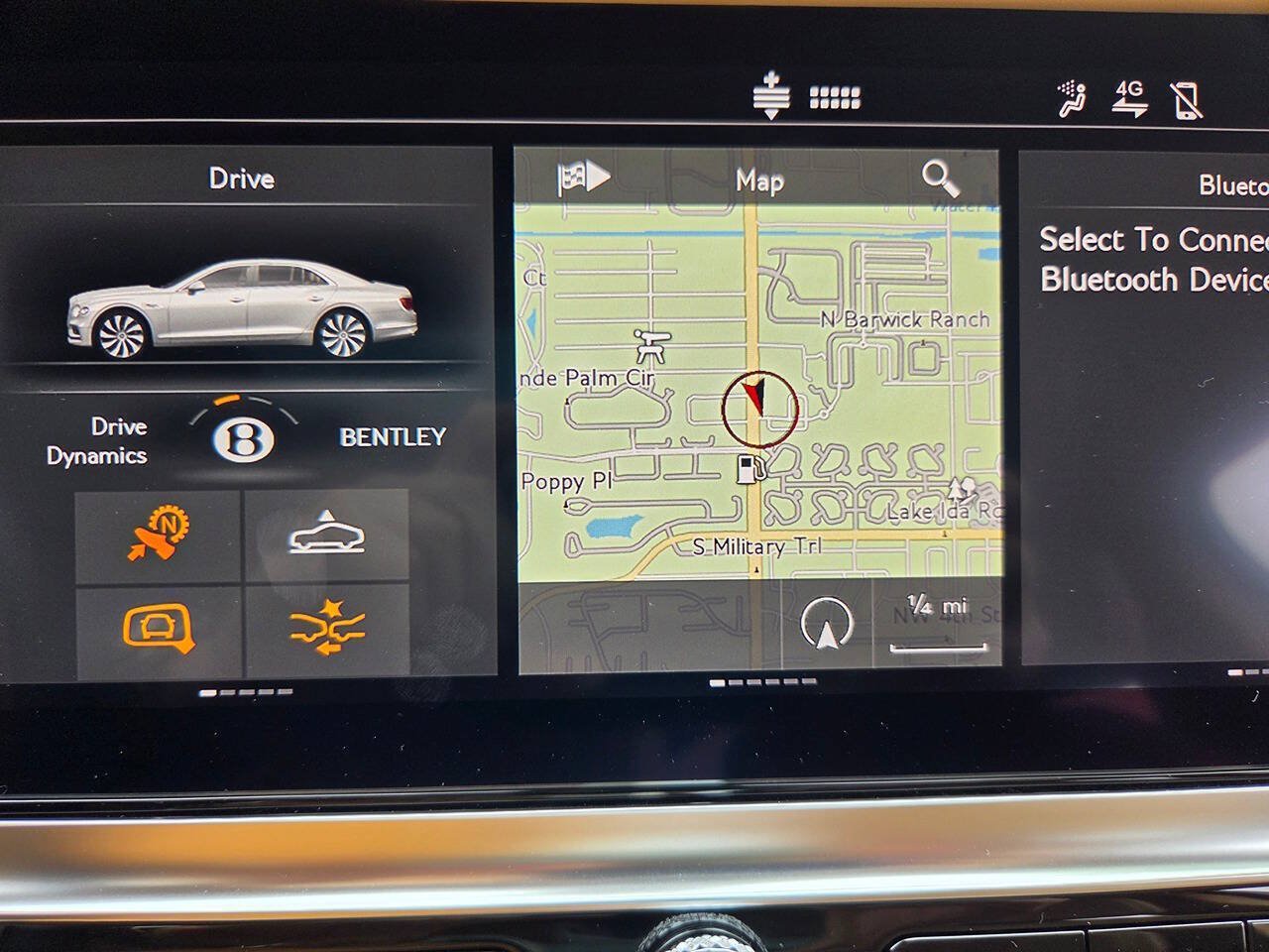 Used 2021 Bentley Flying Spur V8 AWD/4WD image 27