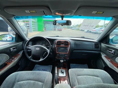Used 2005 Hyundai Sonata GLS FWD image 14