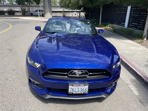 Used 2015 Ford Mustang Premium w/ Equipment Group 201A RWD image 10