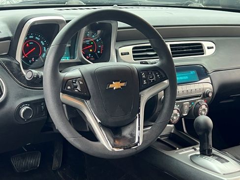 Used 2014 Chevrolet Camaro LS image 15