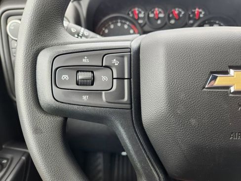 New 2026 Chevrolet Silverado 2500 Custom w/ Custom Value Package AWD/4WD image 30