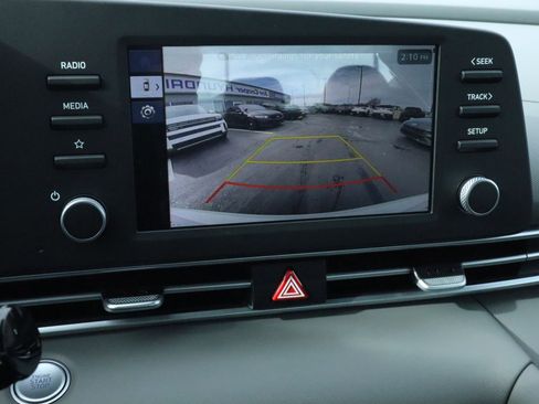 New 2026 Hyundai Elantra SEL Sport image 14