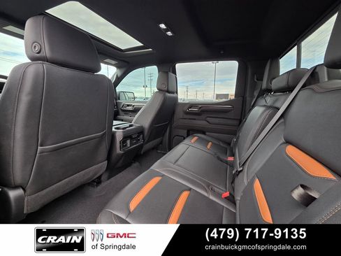Used 2023 GMC Sierra 1500 AT4 w/ AT4 Premium Package AWD/4WD image 27