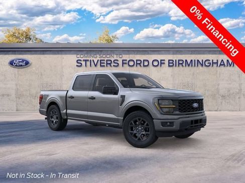 New 2026 Ford F150 STX AWD/4WD image 1