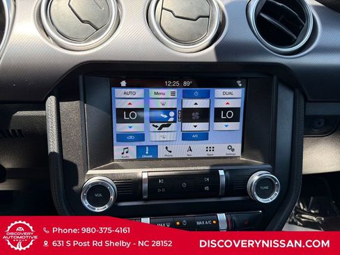 Used 2019 Ford Mustang Premium w/ Equipment Group 201A RWD image 16