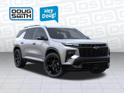 New 2026 Chevrolet Traverse RS AWD/4WD image 7