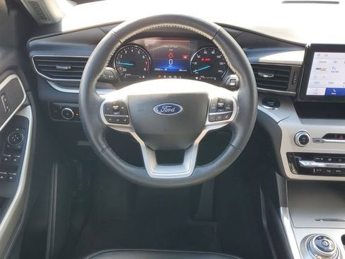Certified 2023 Ford Explorer XLT w/ Equipment Group 202A AWD/4WD image 27