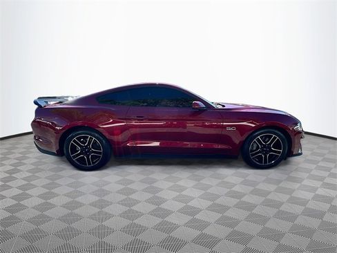 Used 2018 Ford Mustang GT w/ Equipment Group 301A image 8