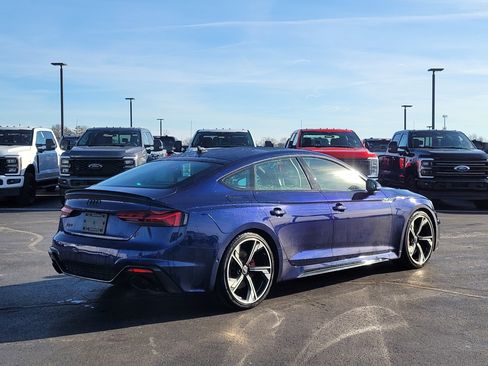 Used 2021 Audi RS 5 Sportback w/ Dynamic Package image 4