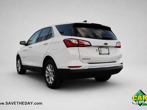 Used 2020 Chevrolet Equinox LT w/ Driver Convenience Package FWD image 6