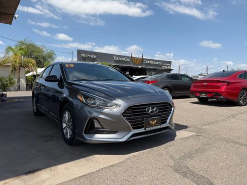 Used 2019 Hyundai Sonata SE FWD image 44