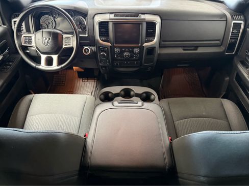 Used 2022 RAM 1500 Classic Warlock AWD/4WD image 17