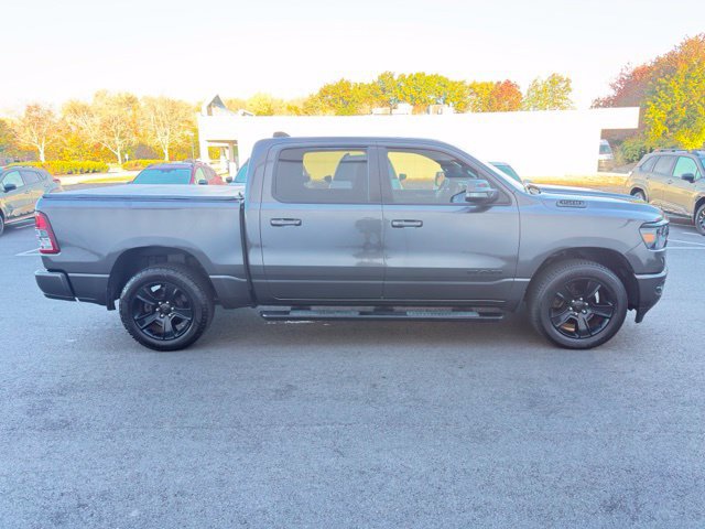 Used 2020 RAM 1500 Big Horn AWD/4WD image 5