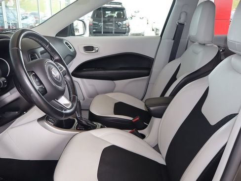 Used 2021 Jeep Compass Latitude w/ Convenience Group FWD image 15