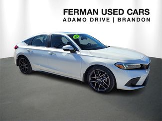 Used 2024 Honda Civic Sport Touring video 1