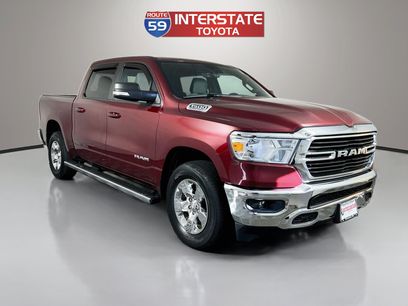 Used 2021 RAM 1500 Big Horn