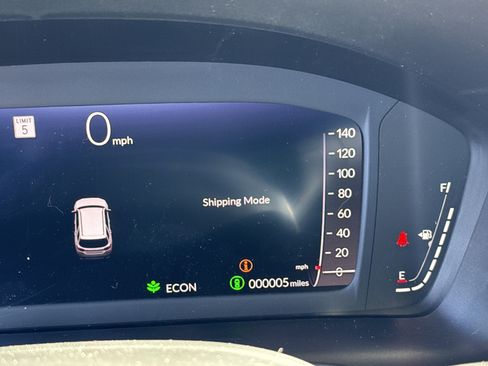 New 2026 Honda Pilot Touring image 23