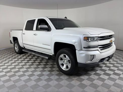 Used 2016 Chevrolet Silverado 1500 LTZ Z71 w/ LTZ Plus Package image 1