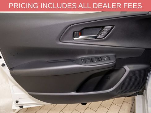 Certified 2026 Toyota Prius Plug-In Hybrid FWD image 13