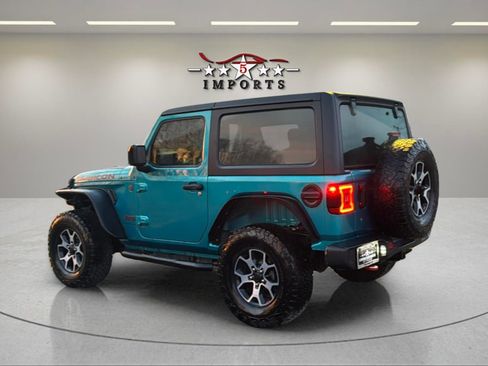 Used 2019 Jeep Wrangler Rubicon image 3