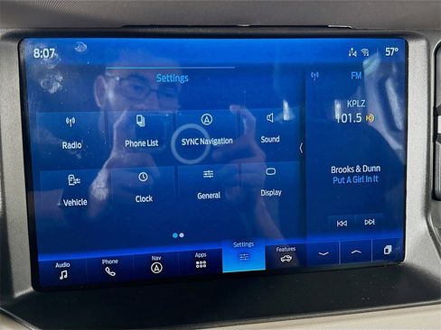 Used 2023 Ford Bronco Wildtrak image 45