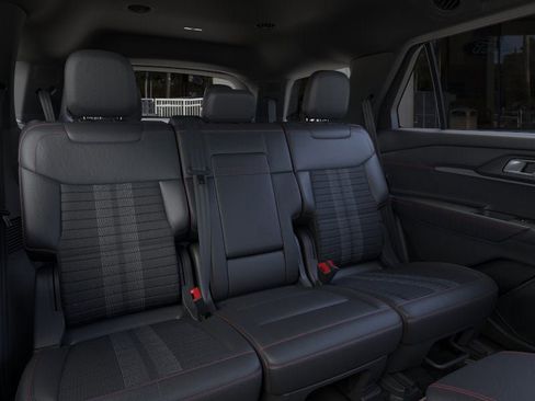 New 2026 Ford Explorer ST-Line w/ Premium Package image 11