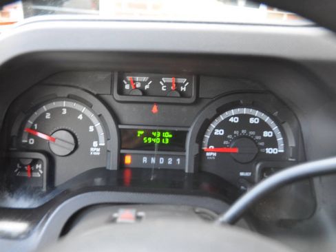 Used 2014 Ford E-350 and Econoline 350 Extended Super Duty w/ Power Group RWD image 29