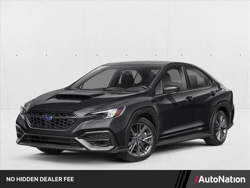Used 2023 Subaru WRX AWD/4WD image 1